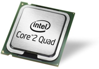 Intel Core 2 Cuad
